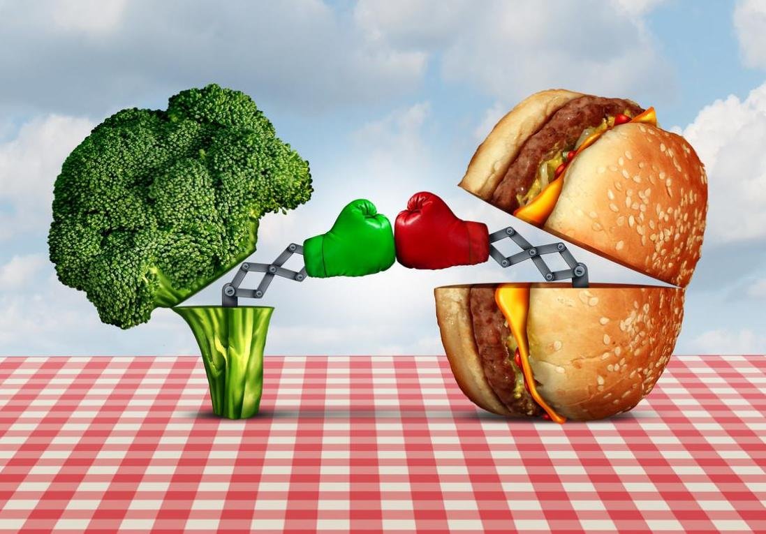 Храненето през деня определя вечерната енергия